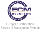 ECM ISO 3834-2:2005